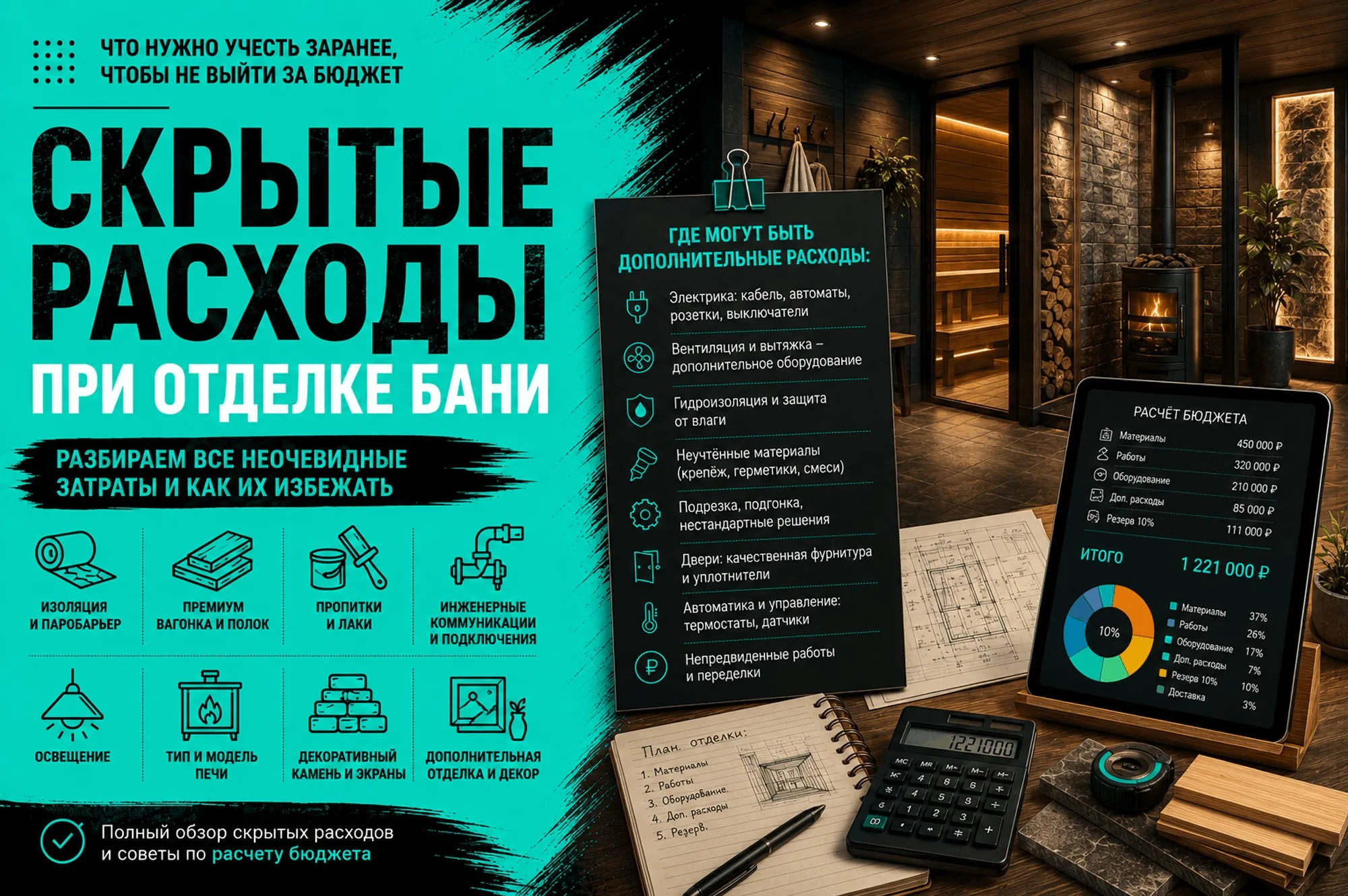 контроль сметы